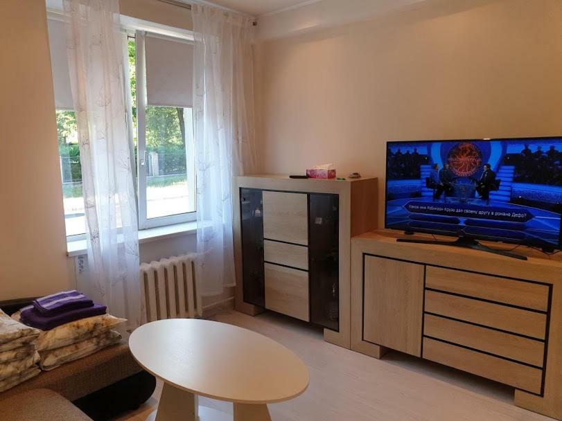 Studio Apartment Located In The Center Of Tallinn. Esterno foto