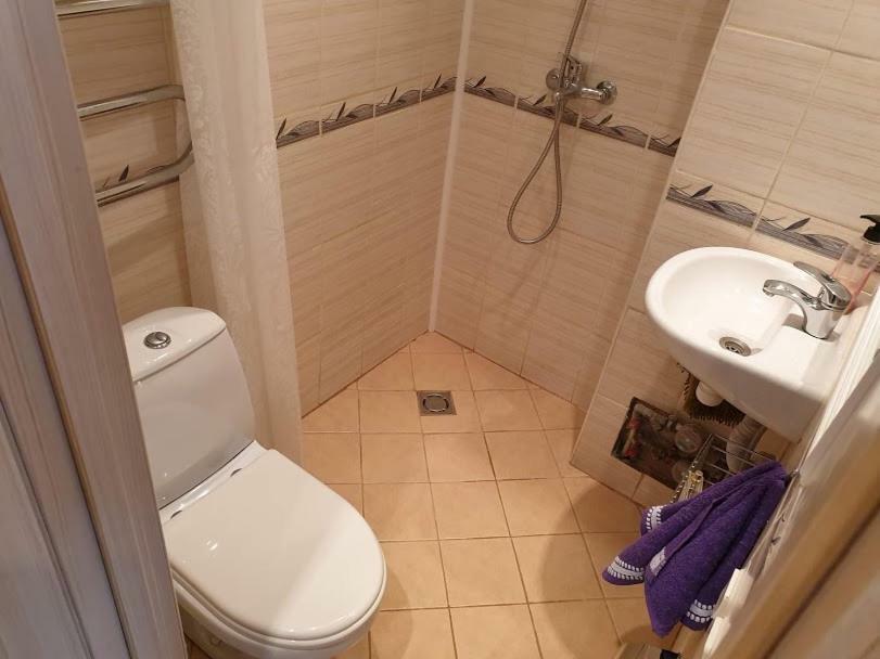 Studio Apartment Located In The Center Of Tallinn. Esterno foto